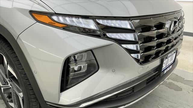 2022 Hyundai TUCSON Hybrid Limited