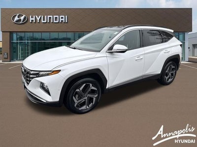 2022 Hyundai Tucson Hybrid AWD Limited 4DR SUV
