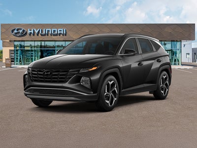 2023 Hyundai Tucson Hybrid AWD Limited 4DR SUV