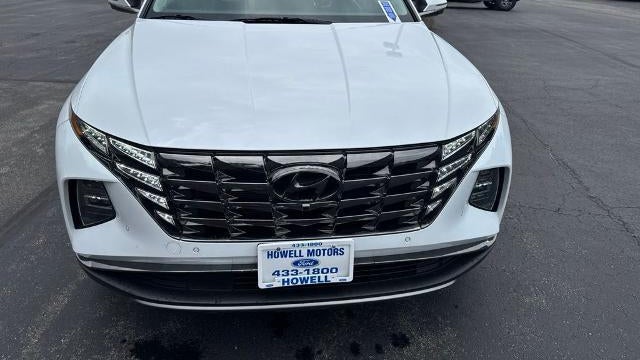 2023 Hyundai TUCSON Hybrid Limited