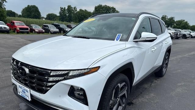 2023 Hyundai TUCSON Hybrid Limited