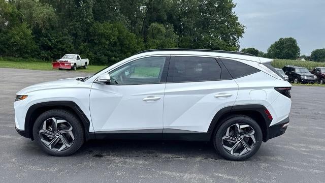 2023 Hyundai TUCSON Hybrid Limited