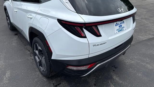 2023 Hyundai TUCSON Hybrid Limited