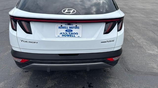 2023 Hyundai TUCSON Hybrid Limited