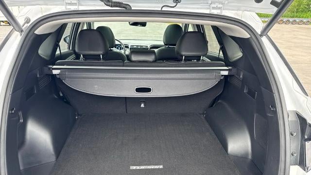 2023 Hyundai TUCSON Hybrid Limited