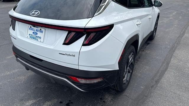 2023 Hyundai TUCSON Hybrid Limited