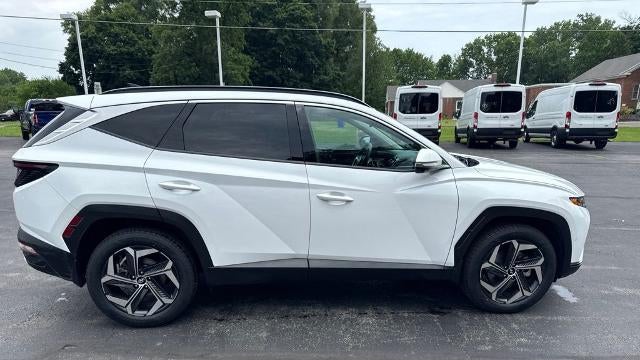2023 Hyundai TUCSON Hybrid Limited