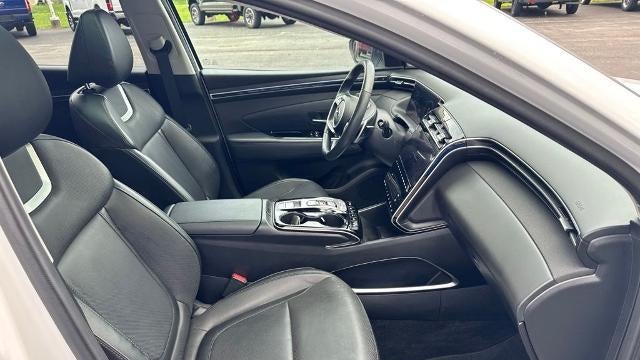 2023 Hyundai TUCSON Hybrid Limited