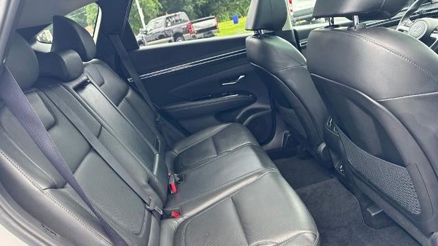 2023 Hyundai TUCSON Hybrid Limited