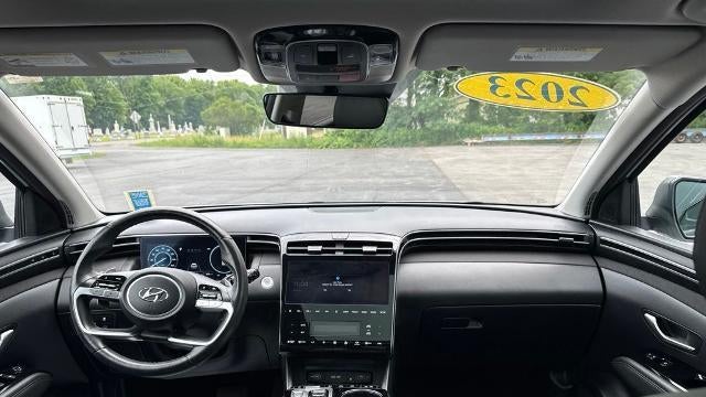 2023 Hyundai TUCSON Hybrid Limited