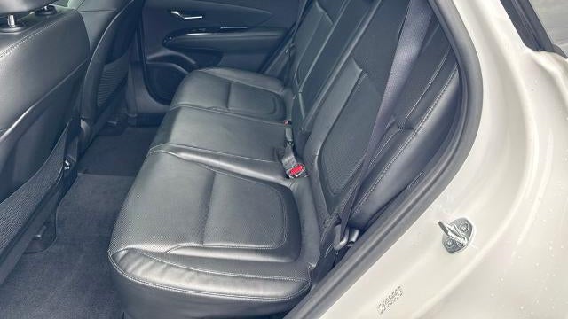 2023 Hyundai TUCSON Hybrid Limited
