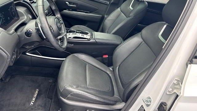 2023 Hyundai TUCSON Hybrid Limited