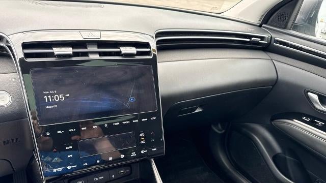 2023 Hyundai TUCSON Hybrid Limited