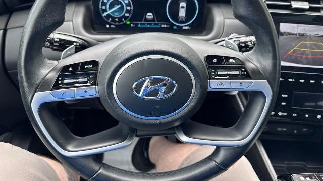 2023 Hyundai TUCSON Hybrid Limited