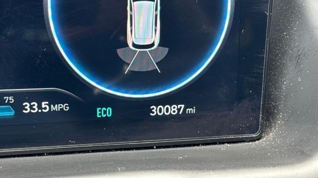 2023 Hyundai TUCSON Hybrid Limited