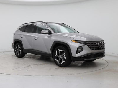 Photo of a 2023 Hyundai Tucson Hybrid AWD Limited 4DR SUV for sale