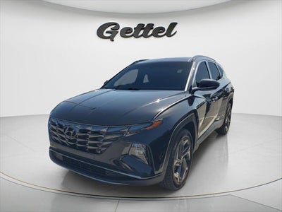 Photo of a 2022 Hyundai Tucson Hybrid AWD Limited 4DR SUV for sale