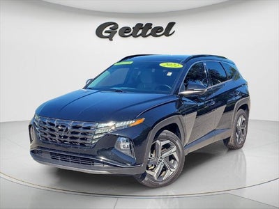 2022 Hyundai Tucson Hybrid AWD Limited 4DR SUV