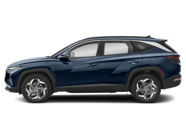 2022 Hyundai TUCSON Hybrid Limited — photo 1 of 12
