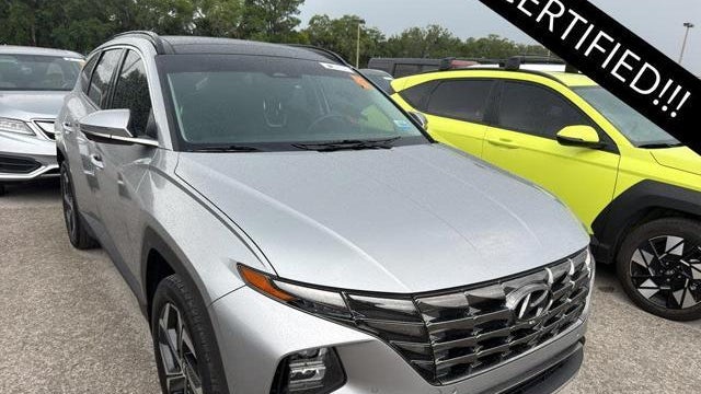 Preowned 2022 Hyundai TUCSON Hybrid Limited for Sale