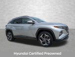 2022 TUCSON Hybrid Thumbnail 1