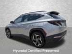 2022 TUCSON Hybrid Thumbnail 4