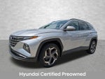 2022 TUCSON Hybrid Thumbnail 5