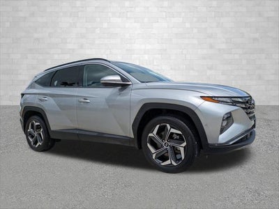 2022 Hyundai Tucson Hybrid AWD Limited 4DR SUV