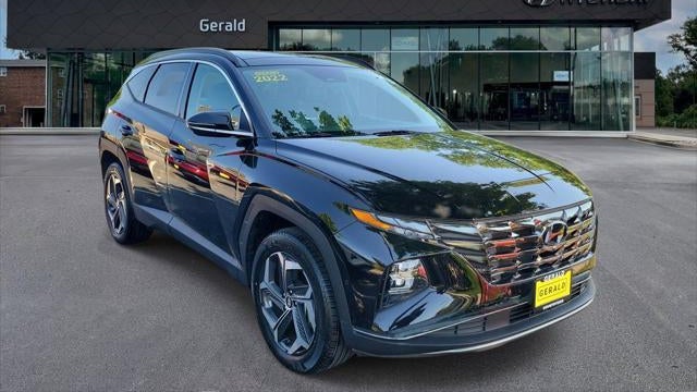 Preowned 2022 Hyundai TUCSON Hybrid Limited for Sale