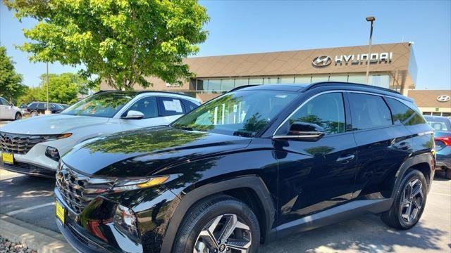 2022 Hyundai TUCSON Hybrid Limited