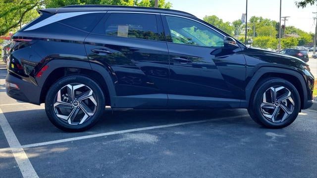 2022 Hyundai TUCSON Hybrid Limited