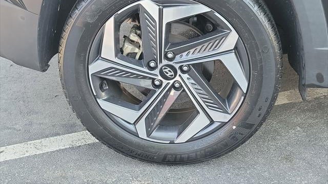 2022 Hyundai TUCSON Hybrid Limited