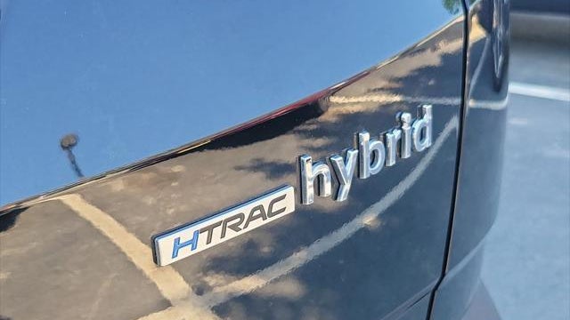 2022 Hyundai TUCSON Hybrid Limited
