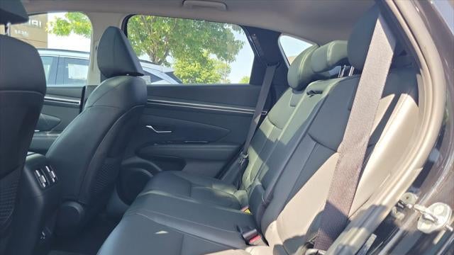 2022 Hyundai TUCSON Hybrid Limited