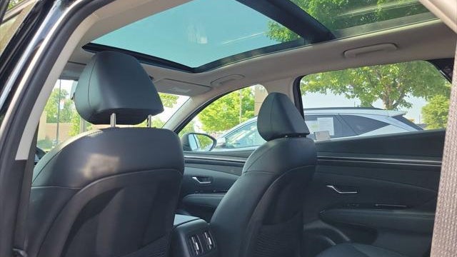 2022 Hyundai TUCSON Hybrid Limited