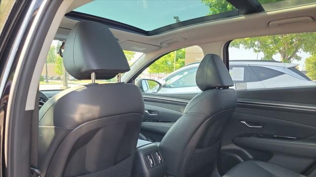 2022 Hyundai TUCSON Hybrid Limited