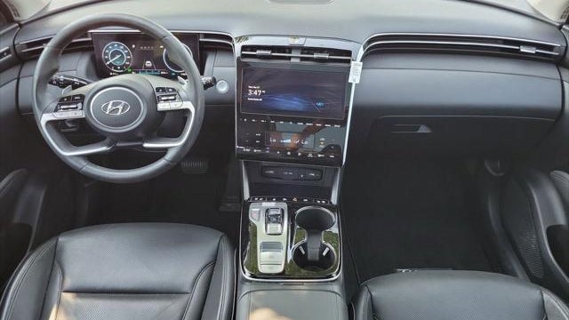 2022 Hyundai TUCSON Hybrid Limited