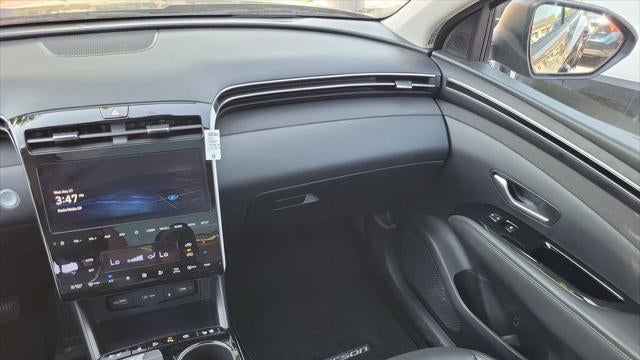 2022 Hyundai TUCSON Hybrid Limited