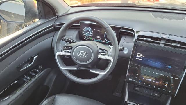 2022 Hyundai TUCSON Hybrid Limited