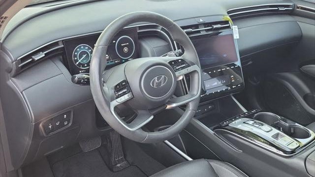 2022 Hyundai TUCSON Hybrid Limited