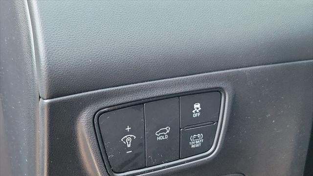 2022 Hyundai TUCSON Hybrid Limited