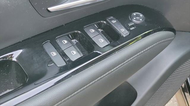 2022 Hyundai TUCSON Hybrid Limited
