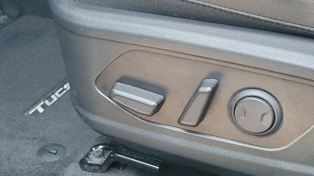 2022 Hyundai TUCSON Hybrid Limited