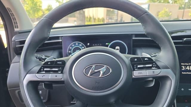 2022 Hyundai TUCSON Hybrid Limited