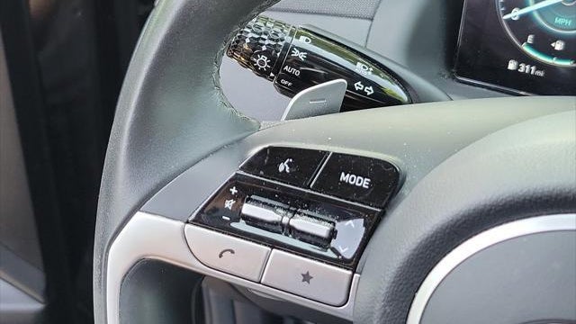 2022 Hyundai TUCSON Hybrid Limited