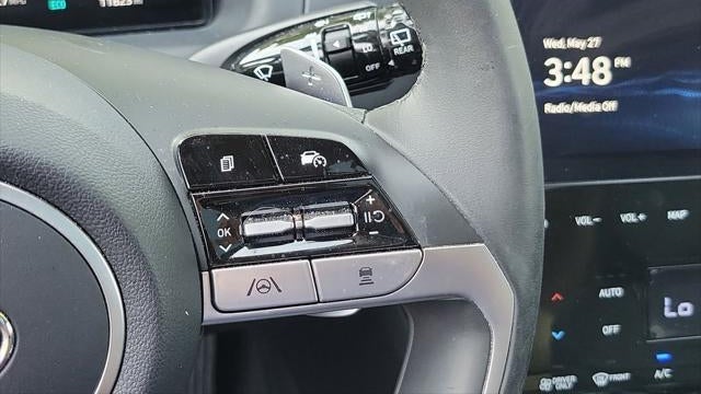 2022 Hyundai TUCSON Hybrid Limited
