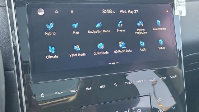 2022 Hyundai TUCSON Hybrid Limited