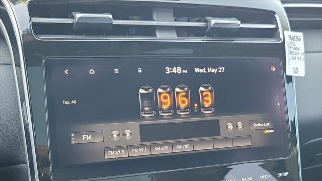 2022 Hyundai TUCSON Hybrid Limited
