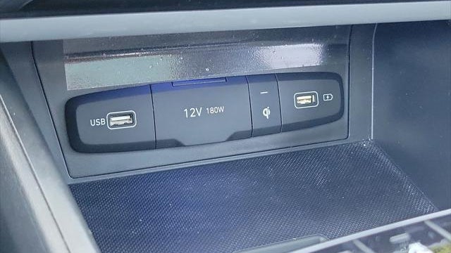 2022 Hyundai TUCSON Hybrid Limited