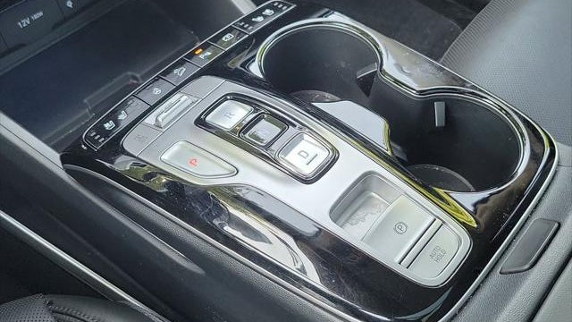 2022 Hyundai TUCSON Hybrid Limited